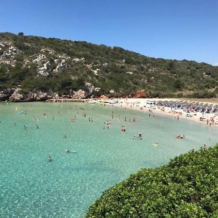 Apartamento Can Escaragoli Cala En Porter  Екстериор снимка