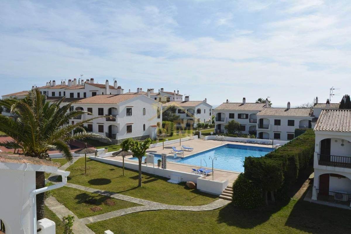 Apartamento Can Escaragoli Cala En Porter  Екстериор снимка