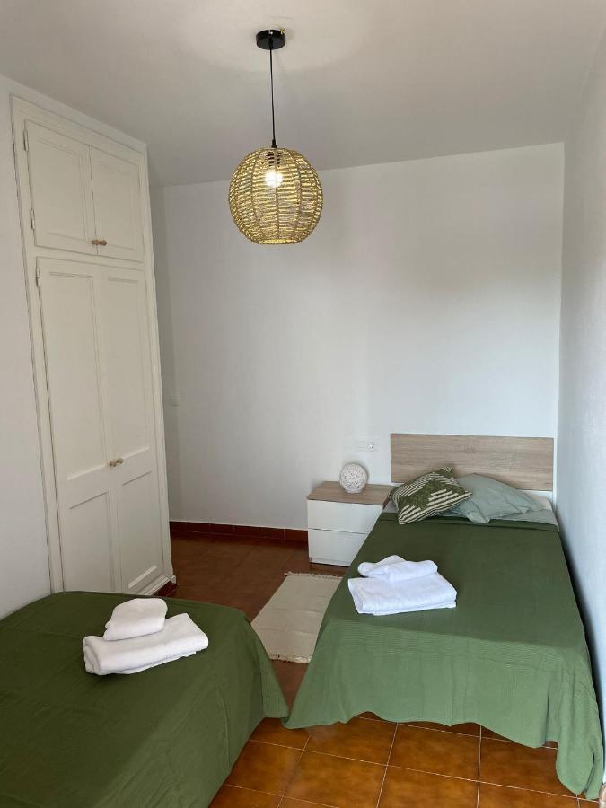 Apartamento Can Escaragoli Cala En Porter  Екстериор снимка
