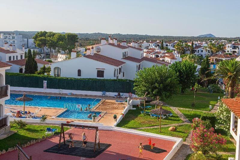 Apartamento Can Escaragoli Cala En Porter  Екстериор снимка
