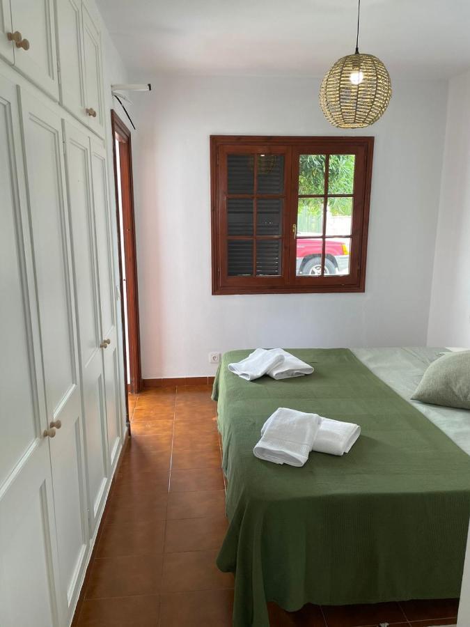 Apartamento Can Escaragoli Cala En Porter  Екстериор снимка