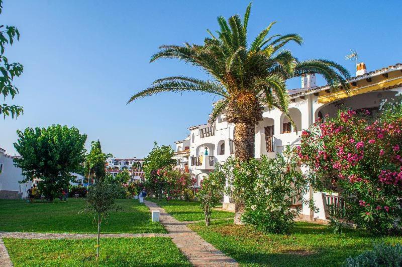 Apartamento Can Escaragoli Cala En Porter  Екстериор снимка